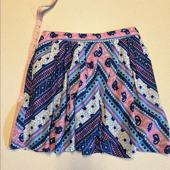 Free People Paisley Skirt Size Small - Picture 5 of 7